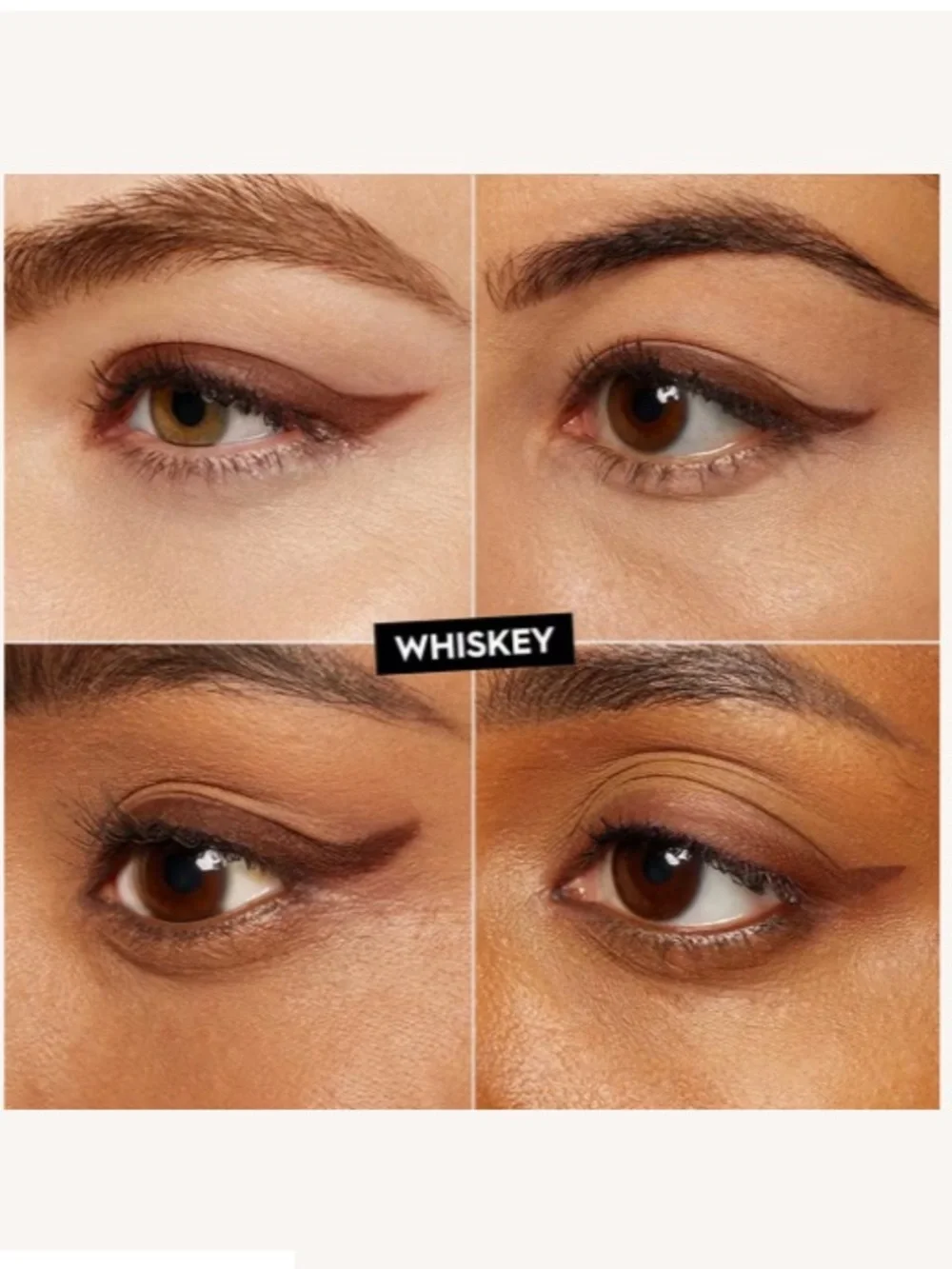 Urban Decay 24/7 Glide on eye pencil- Whiskey+ demolition used